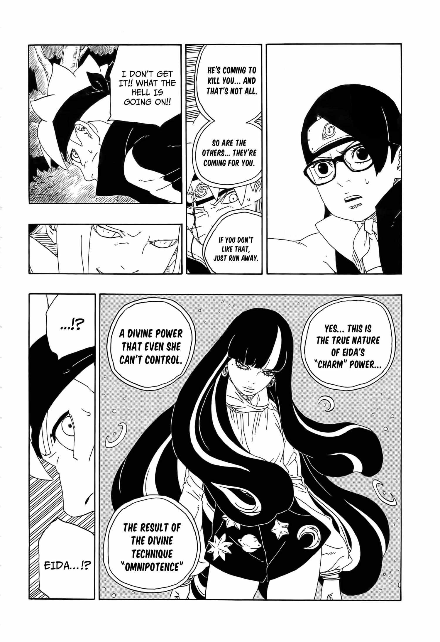 Read Boruto Naruto Next Generations (EN) Manga Online