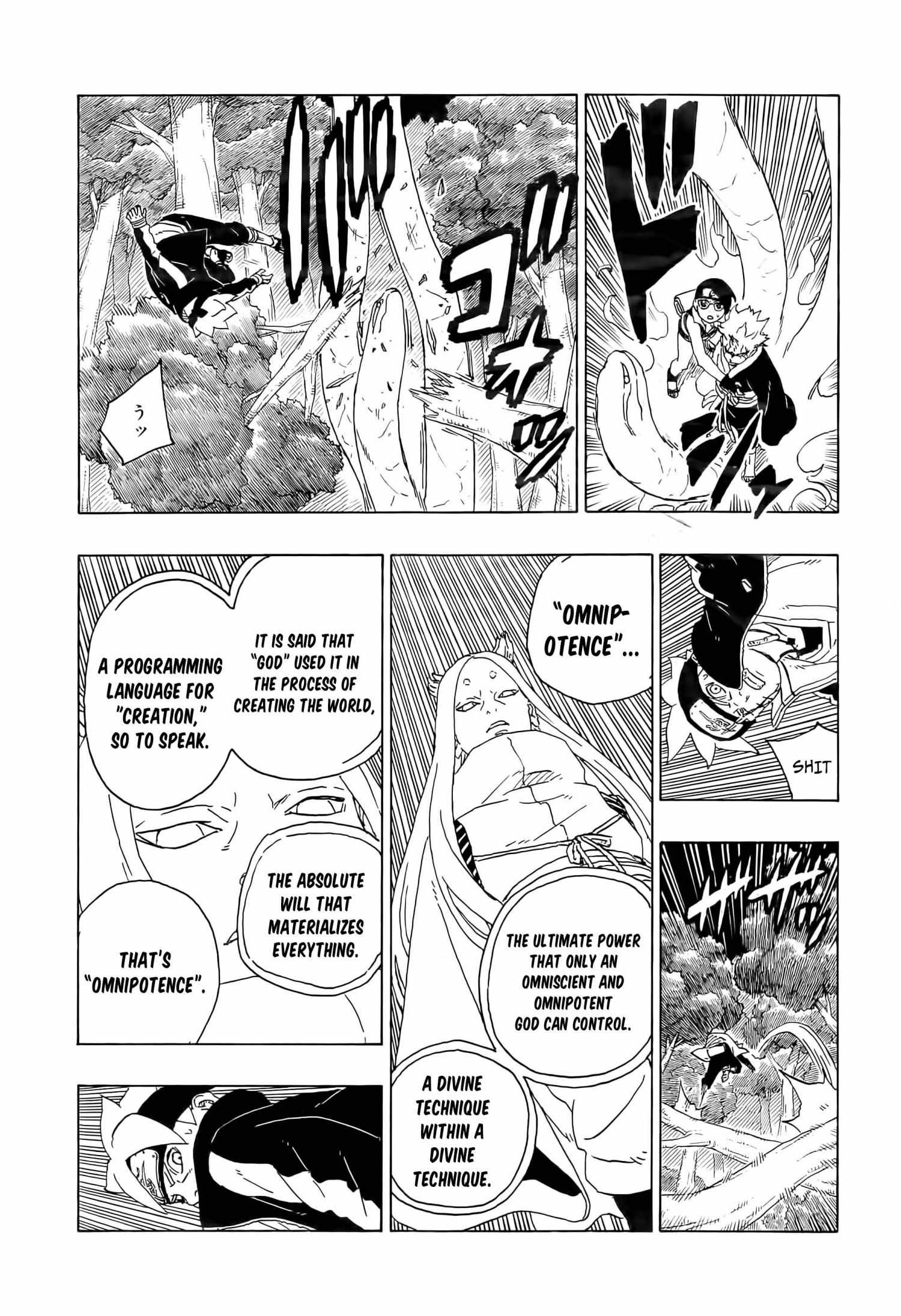 Read Boruto Naruto Next Generations (EN) Manga Online