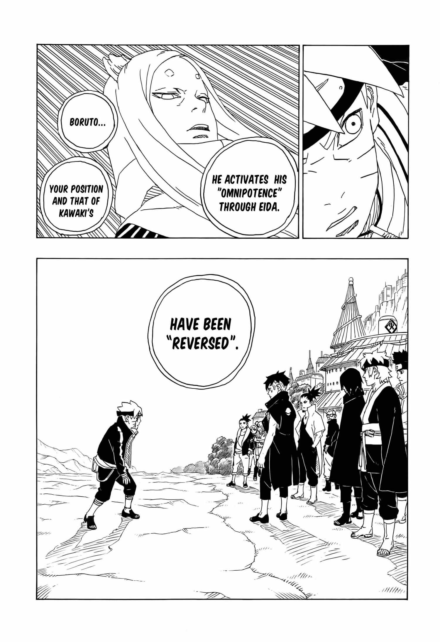 Read Boruto Naruto Next Generations (EN) Manga Online