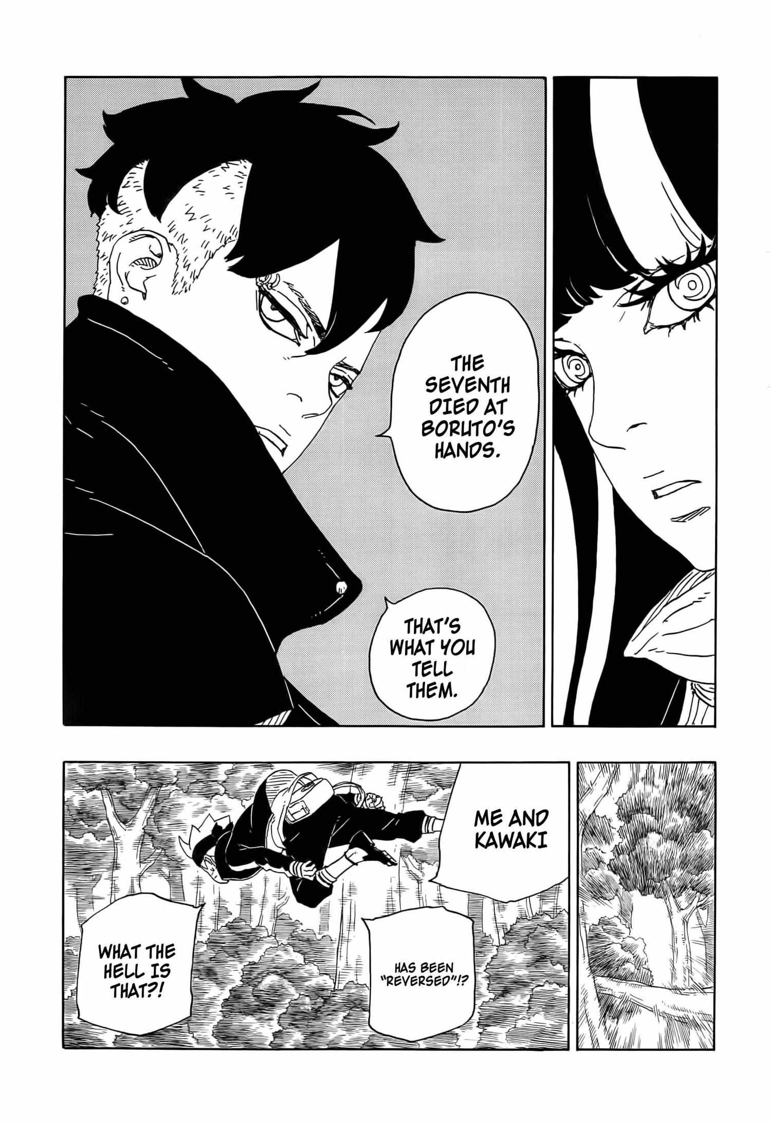 Read Boruto Naruto Next Generations (EN) Manga Online
