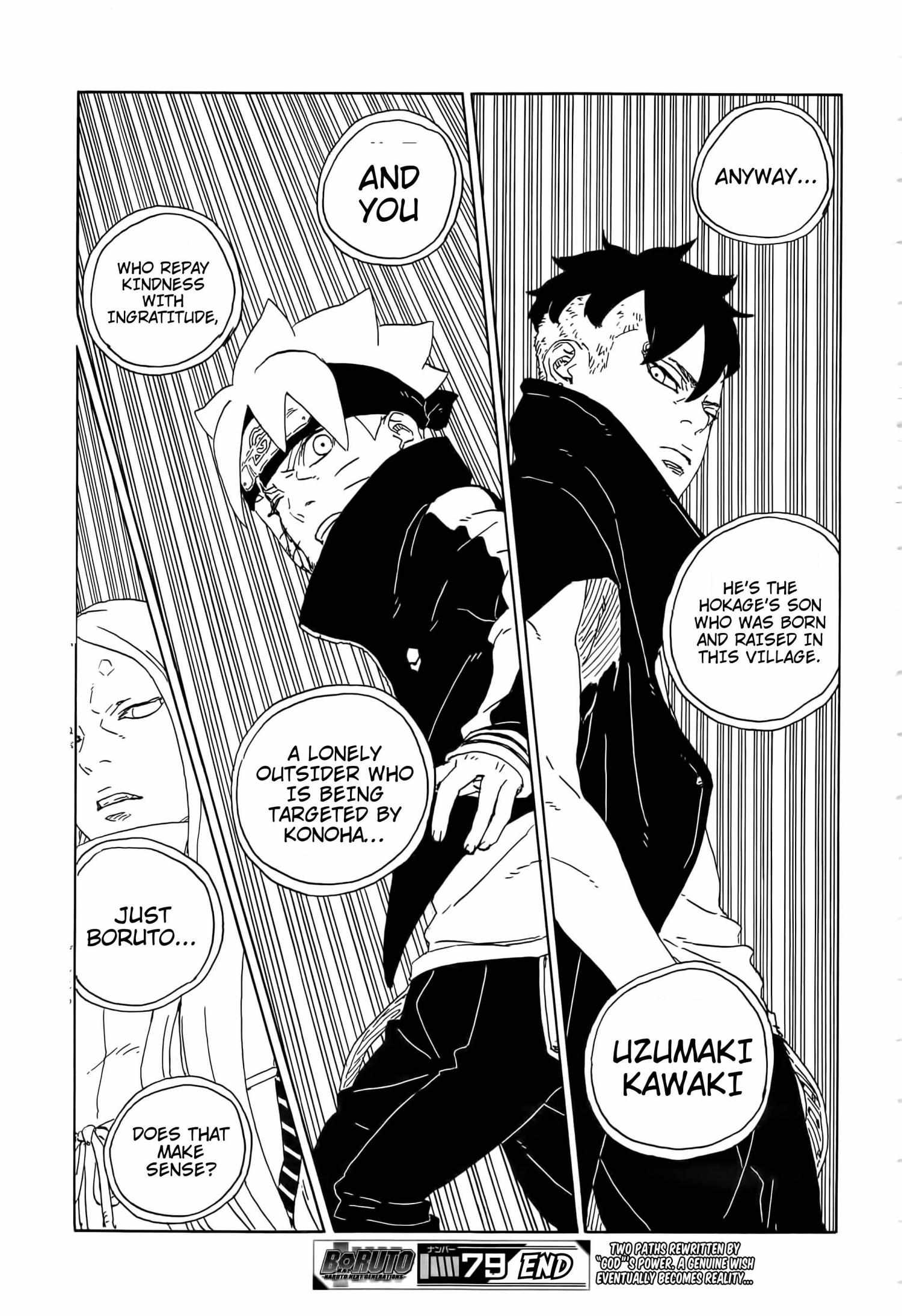 Read Boruto Naruto Next Generations (EN) Manga Online