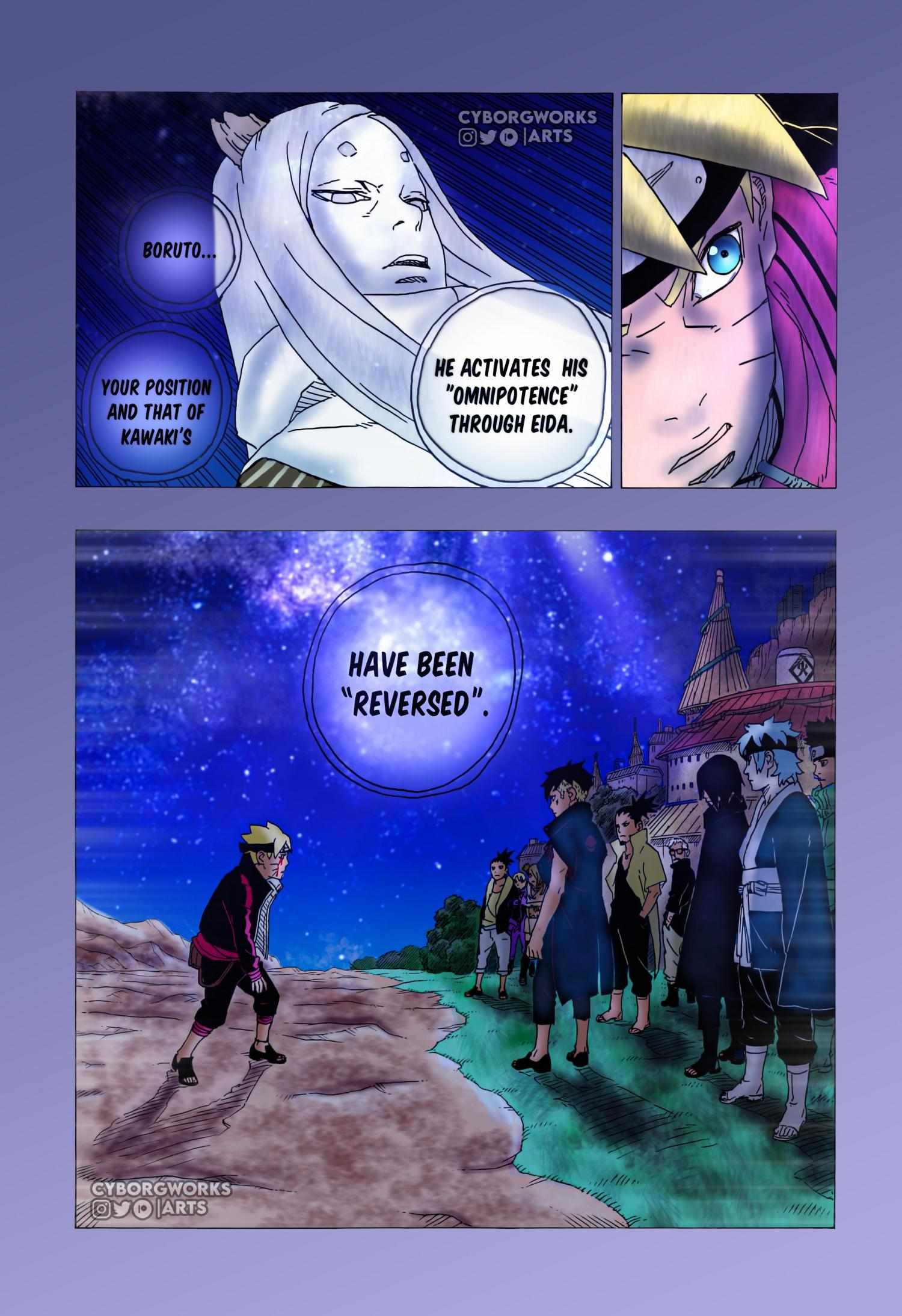 Read Boruto Naruto Next Generations (EN) Manga Online