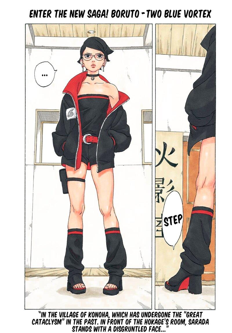 Read Boruto Naruto Next Generations (EN) Manga Online