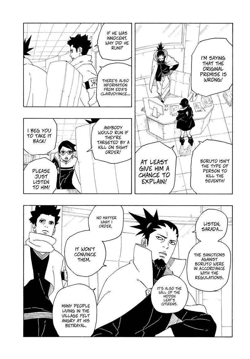 Read Boruto Naruto Next Generations (EN) Manga Online