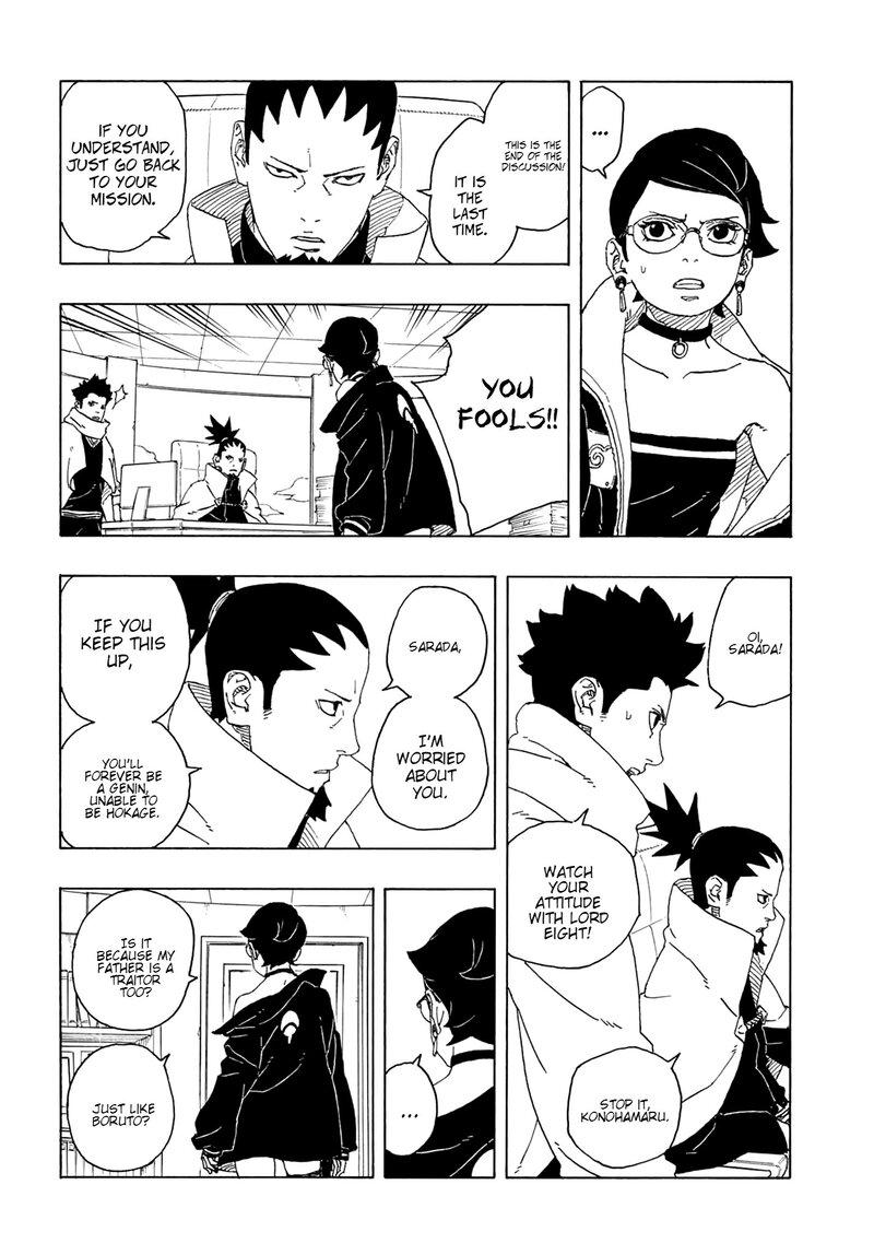 Read Boruto Naruto Next Generations (EN) Manga Online