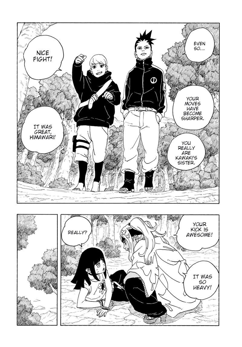 Read Boruto Naruto Next Generations (EN) Manga Online
