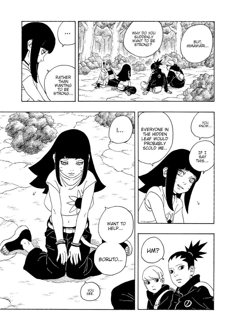 Read Boruto Naruto Next Generations (EN) Manga Online