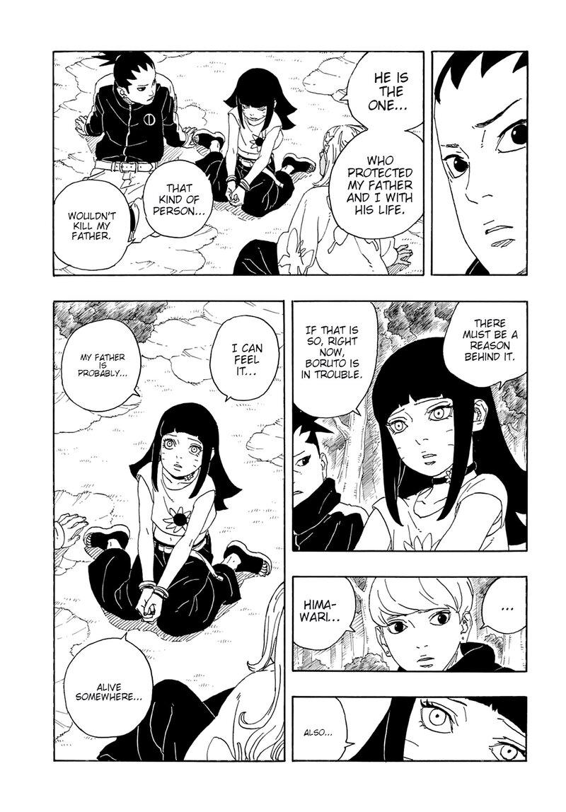 Read Boruto Naruto Next Generations (EN) Manga Online