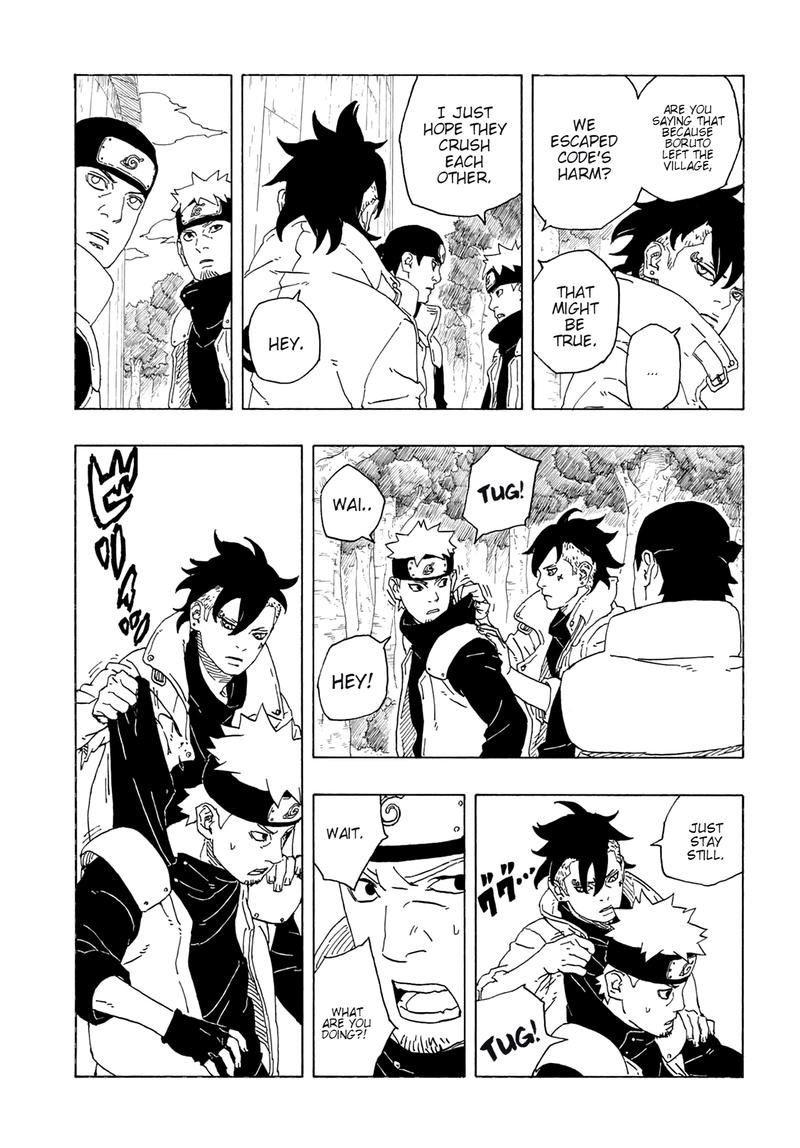 Read Boruto Naruto Next Generations (EN) Manga Online