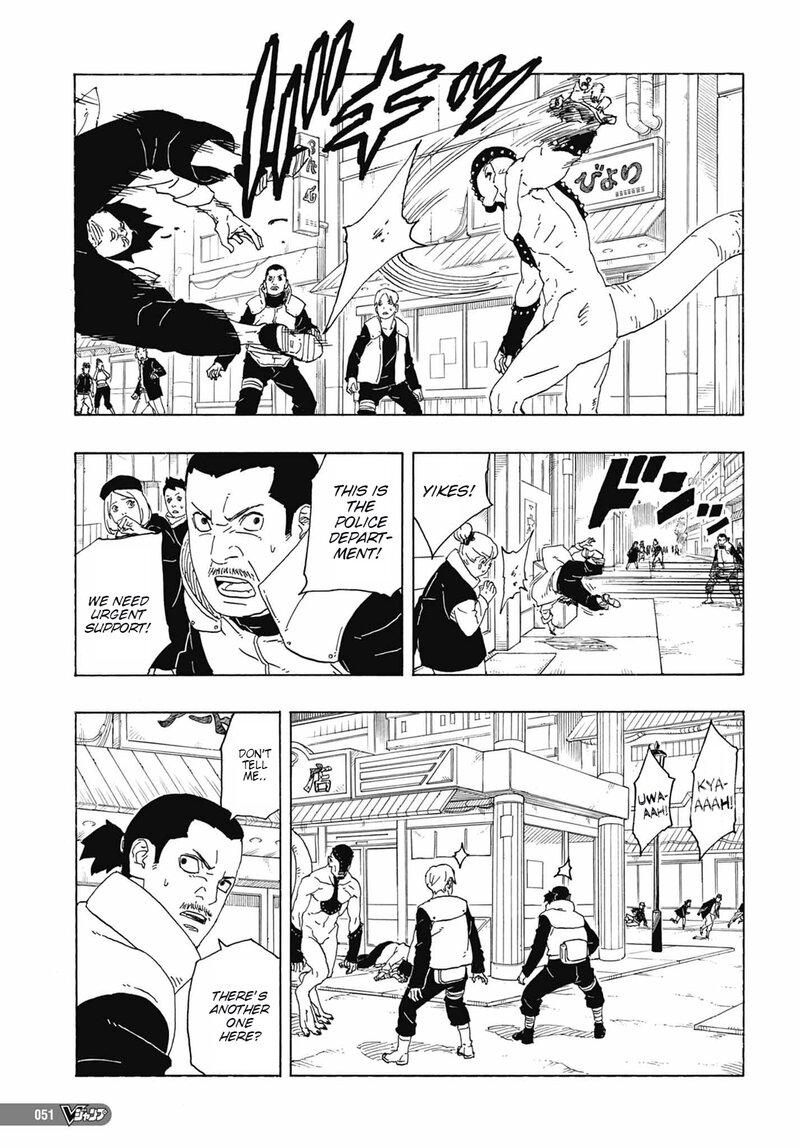Read Boruto Naruto Next Generations (EN) Manga Online
