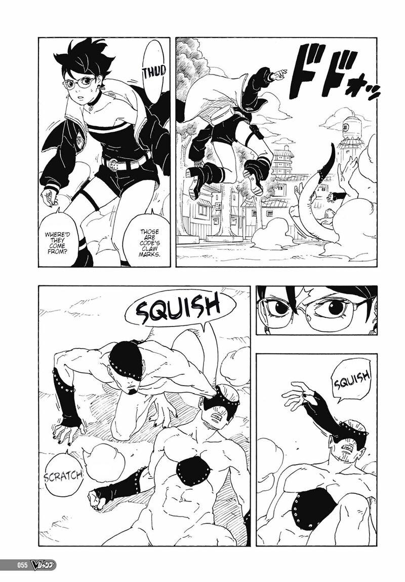 Read Boruto Naruto Next Generations (EN) Manga Online