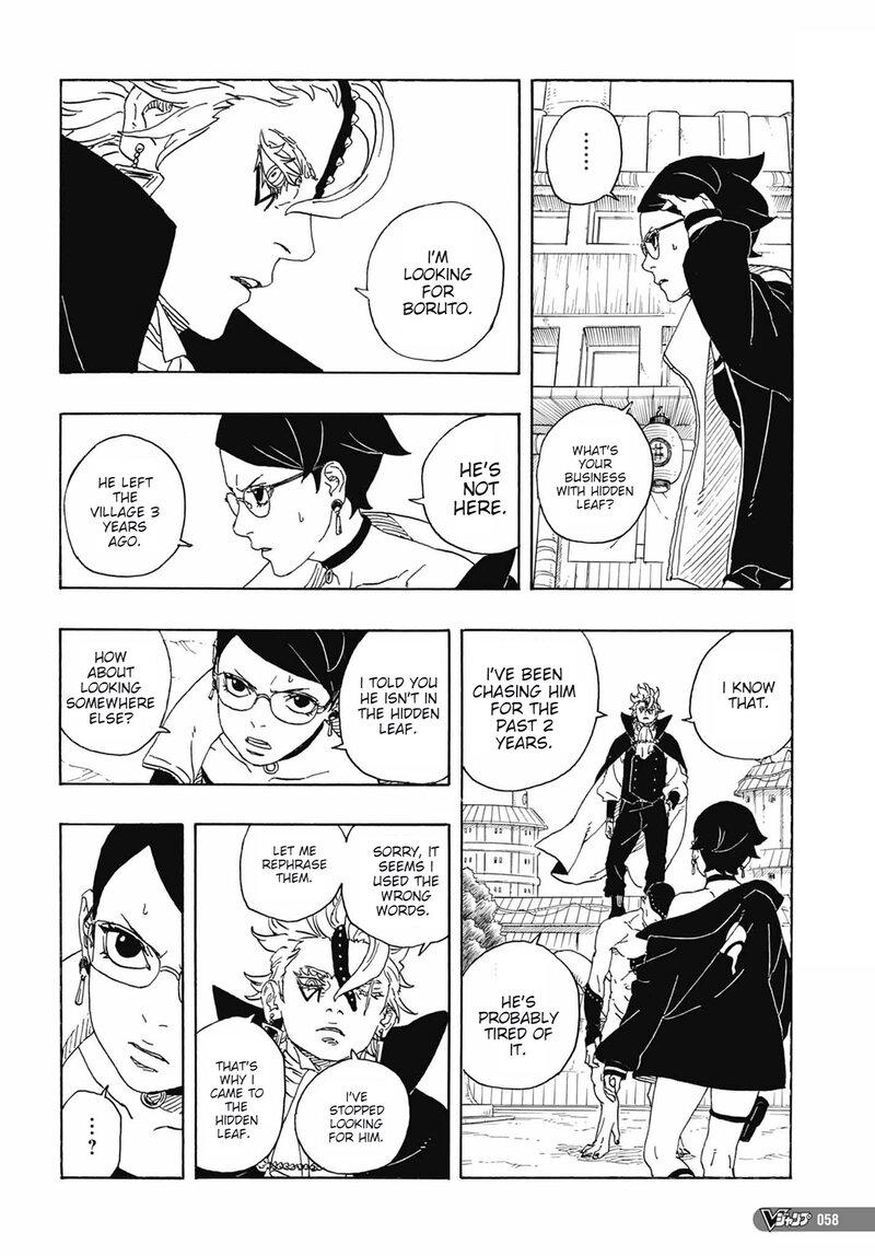 Read Boruto Naruto Next Generations (EN) Manga Online