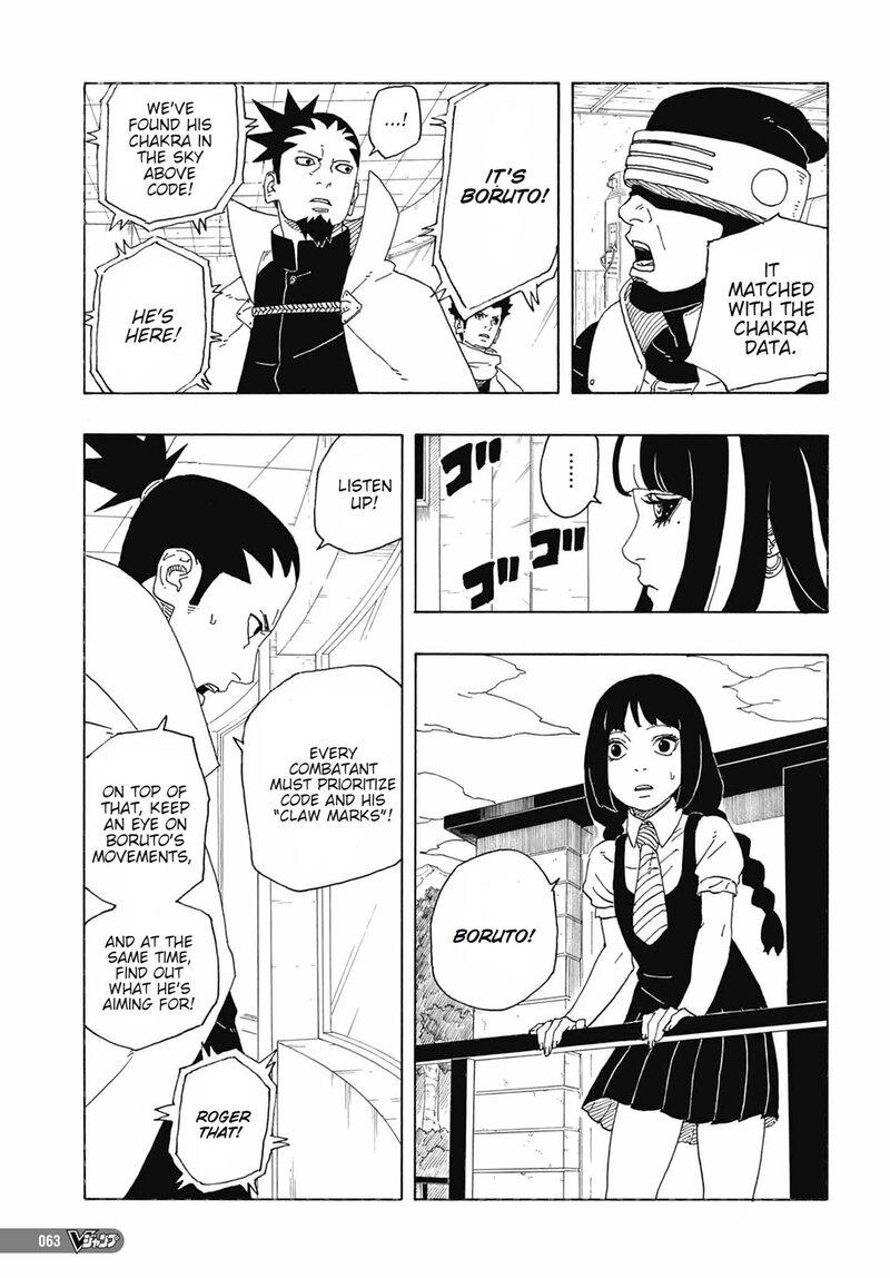 Read Boruto Naruto Next Generations (EN) Manga Online