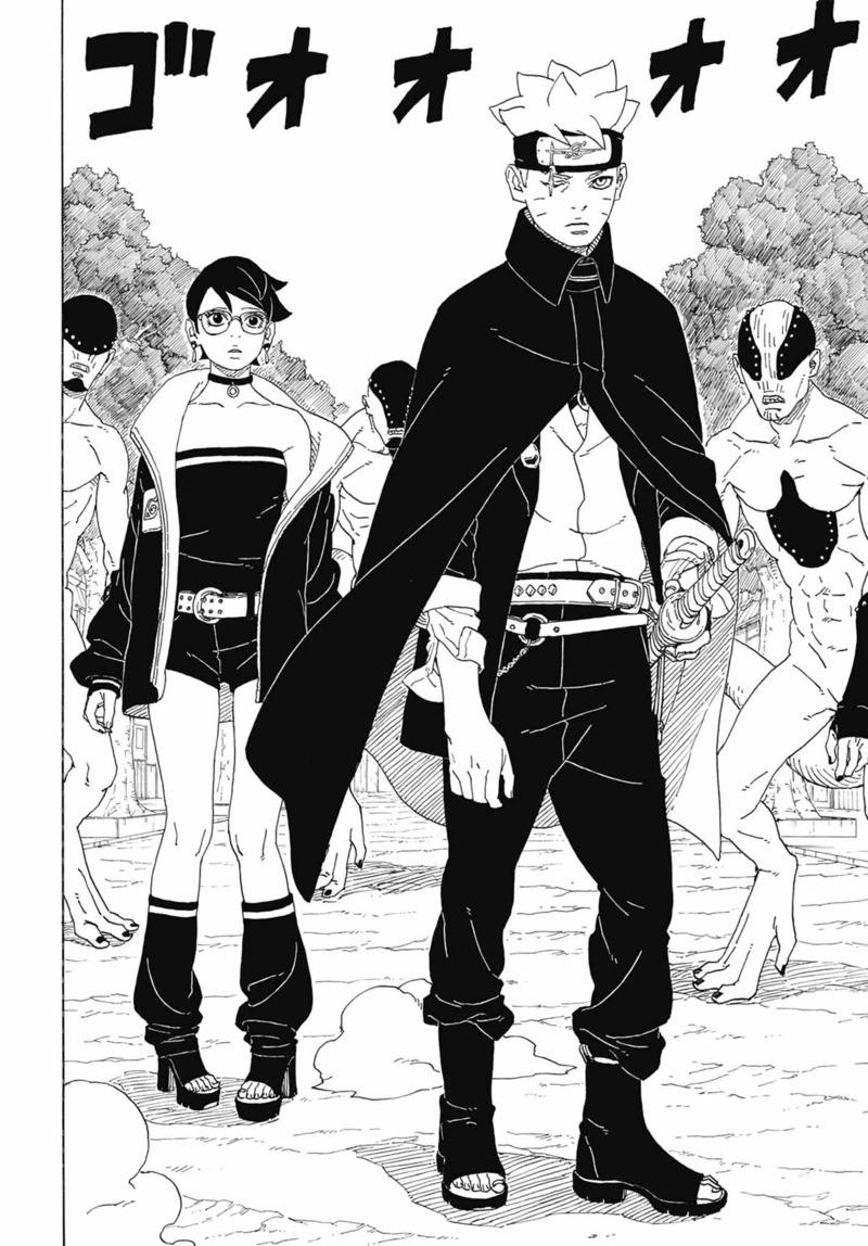 Read Boruto Naruto Next Generations (EN) Manga Online