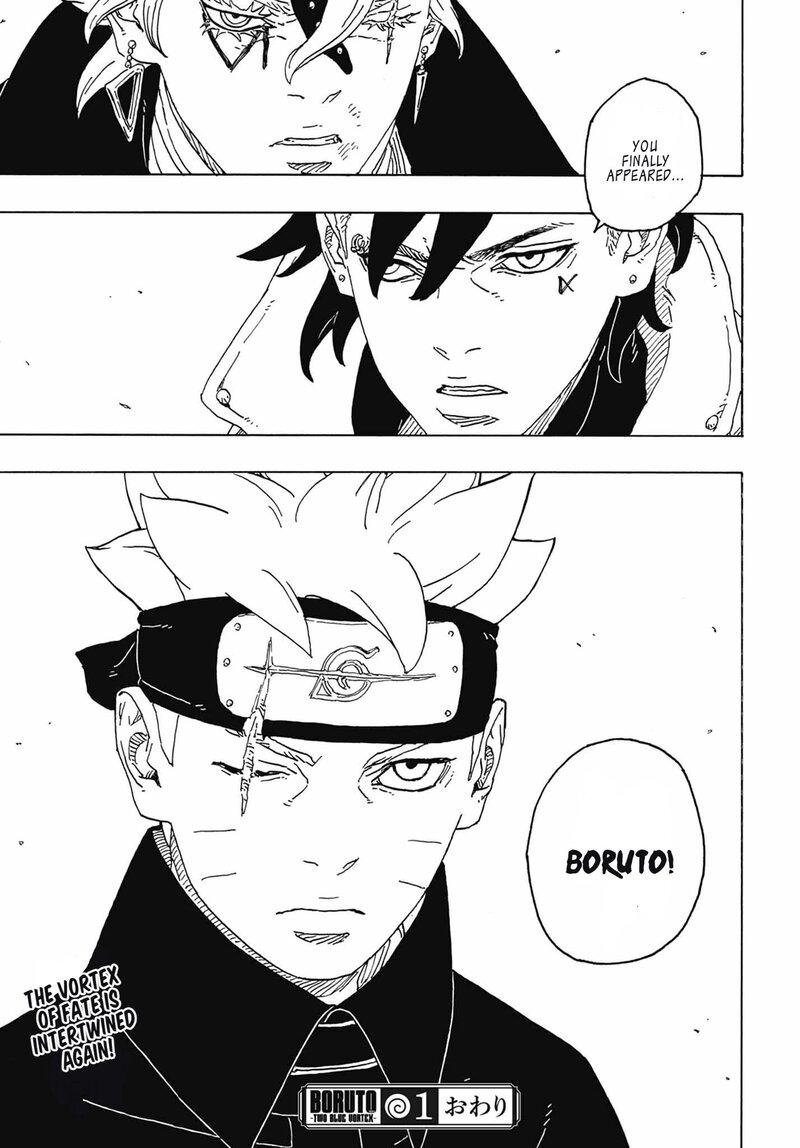 Read Boruto Naruto Next Generations (EN) Manga Online