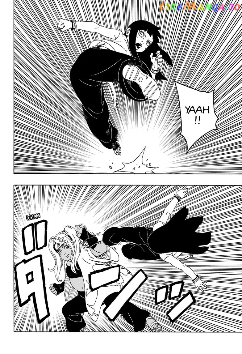 Read Boruto Two Blue Vortex EN Manga Online