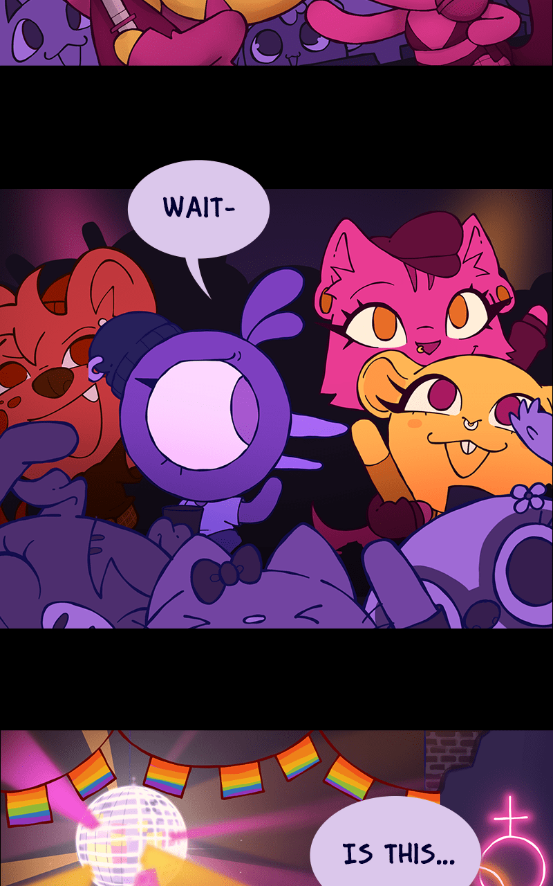 Read Cat Bird Dog Manga Online