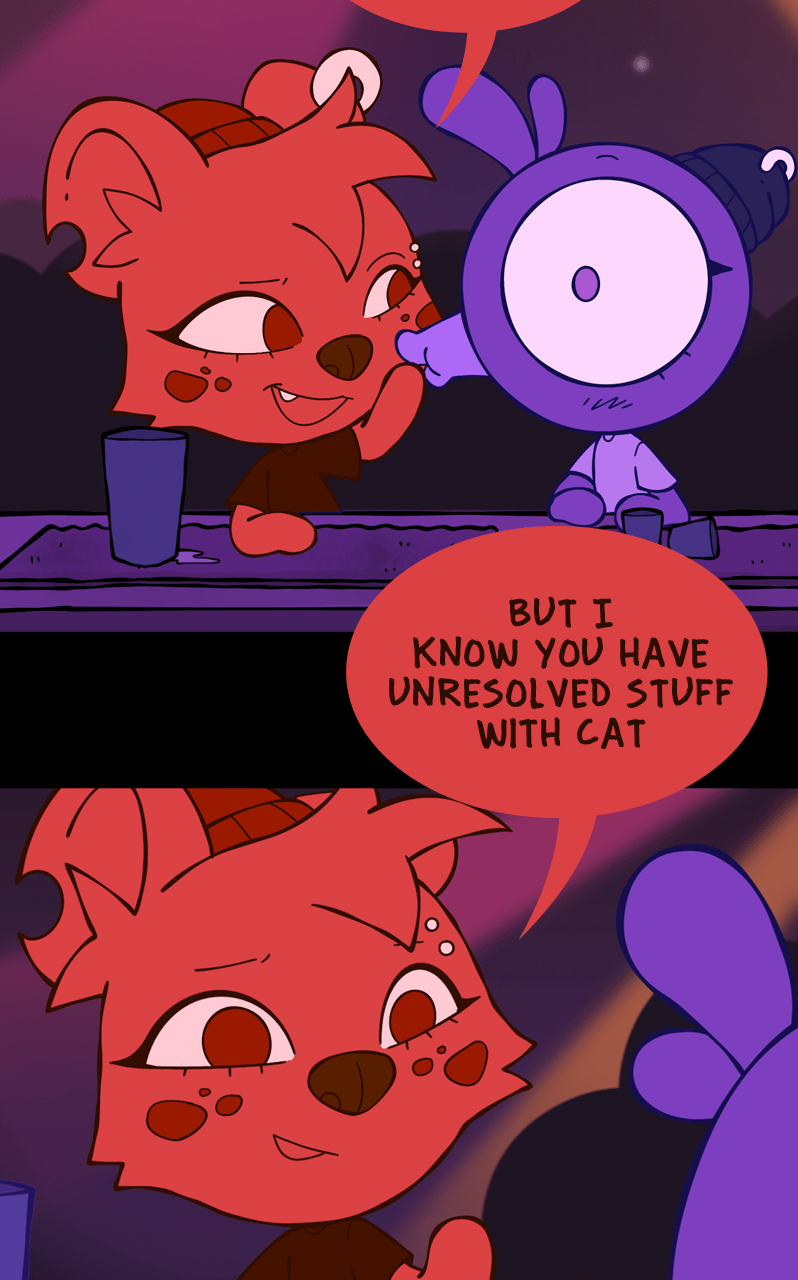 Read Cat Bird Dog Manga Online