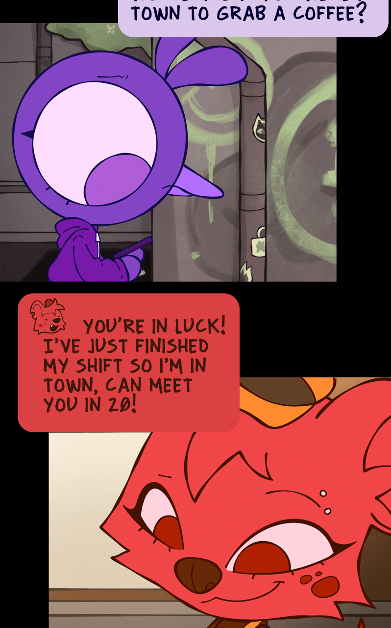 Read Cat Bird Dog Manga Online