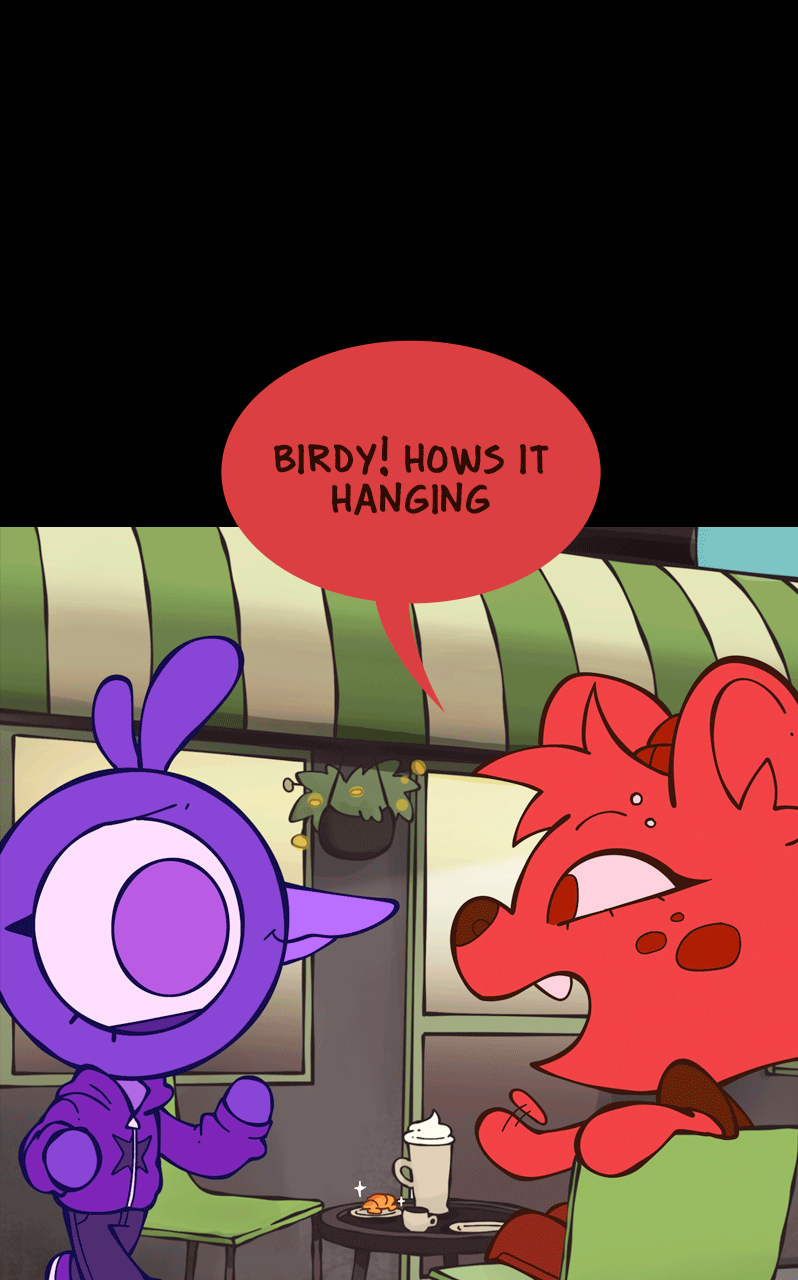 Read Cat Bird Dog Manga Online