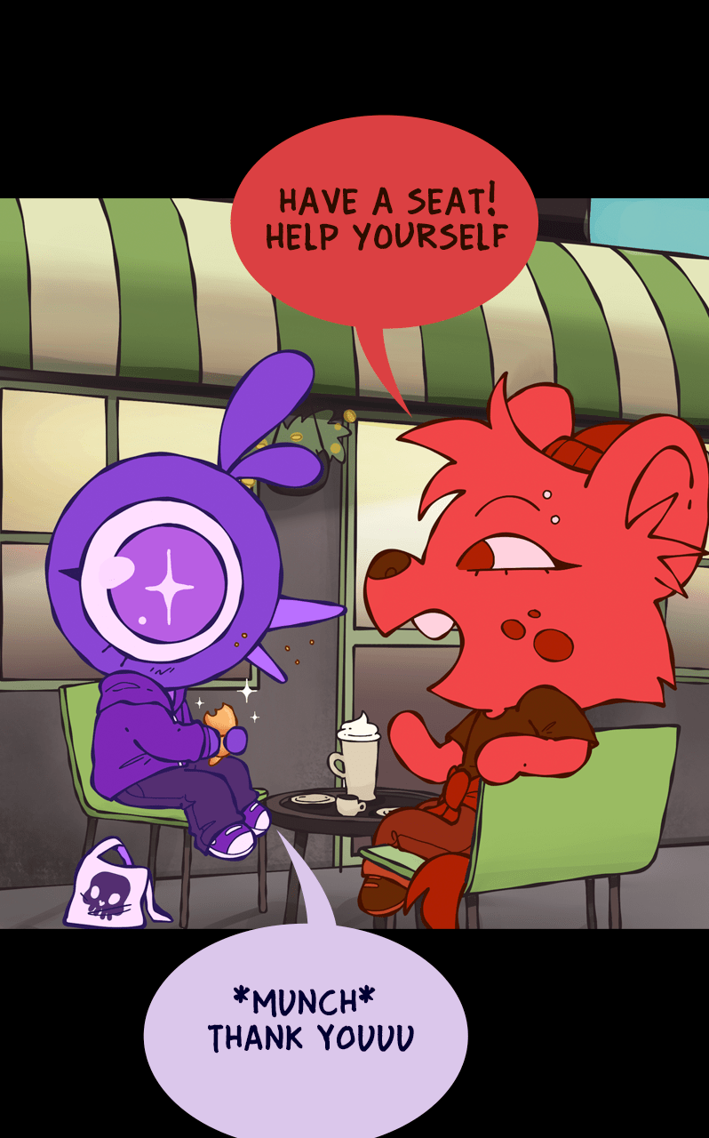 Read Cat Bird Dog Manga Online