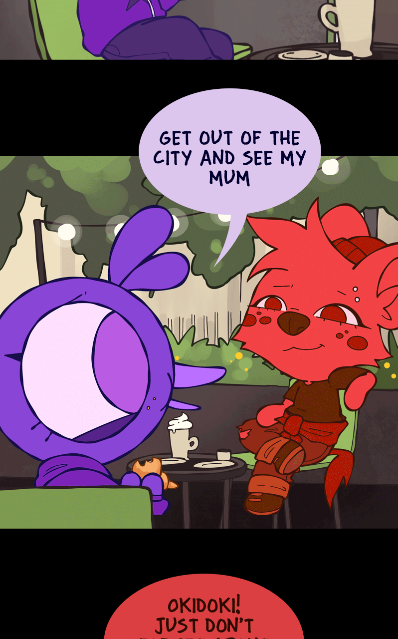 Read Cat Bird Dog Manga Online