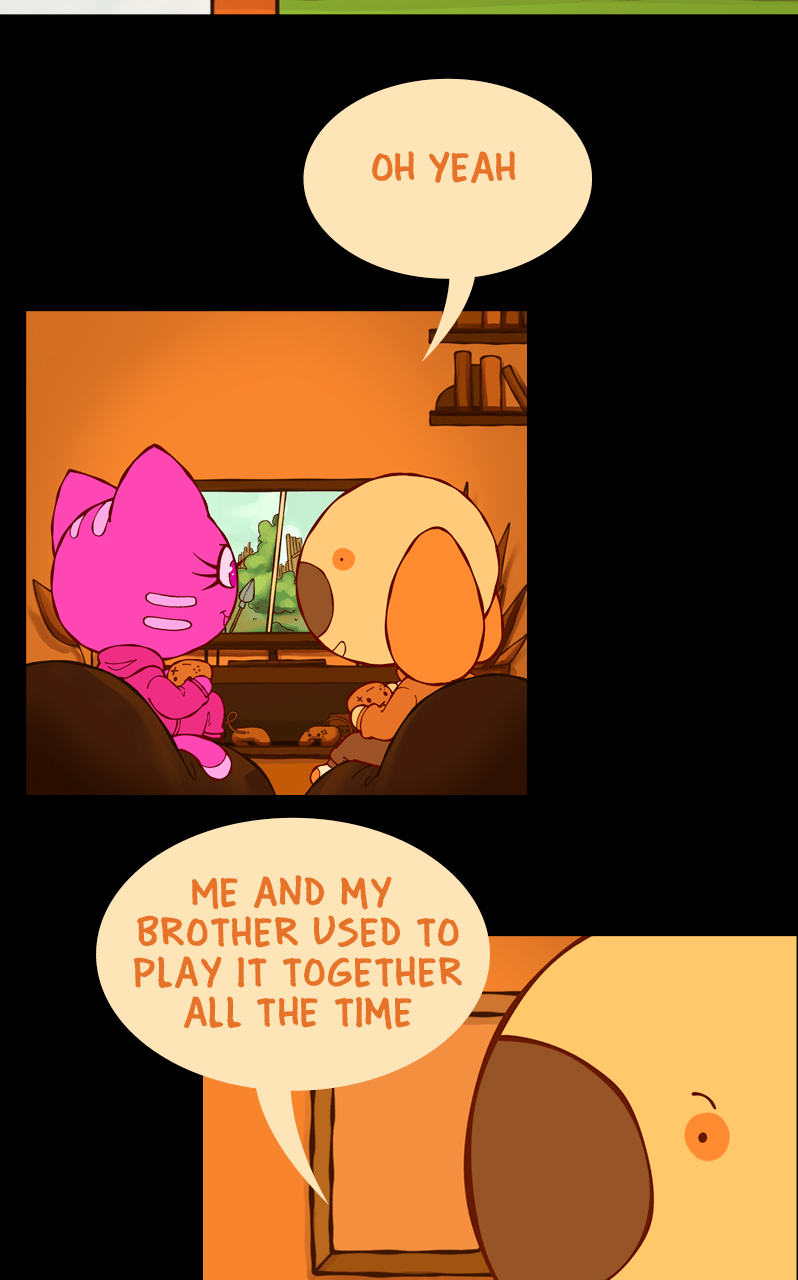 Read Cat Bird Dog Manga Online