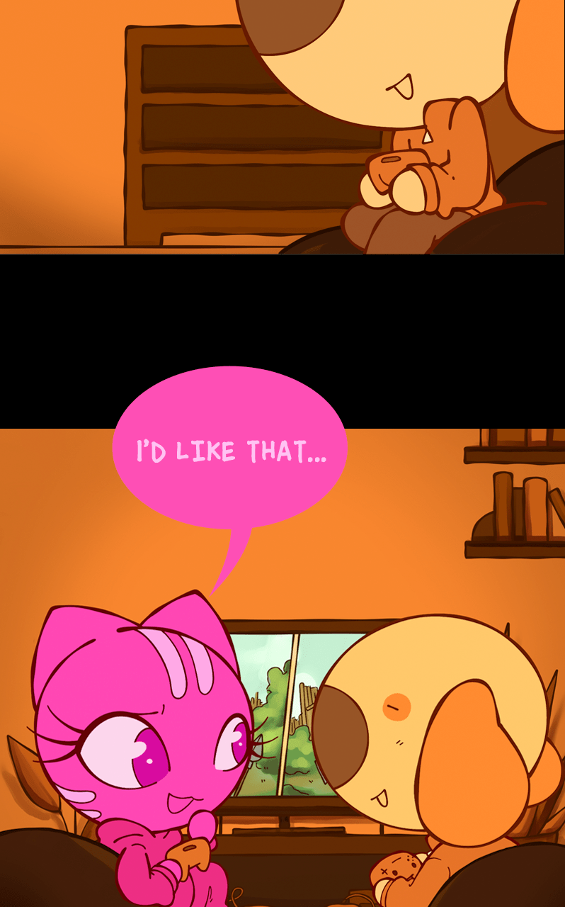 Read Cat Bird Dog Manga Online