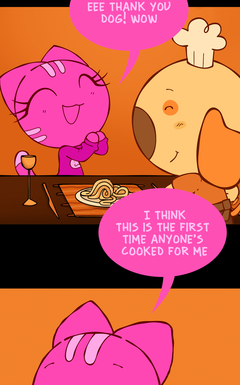 Read Cat Bird Dog Manga Online