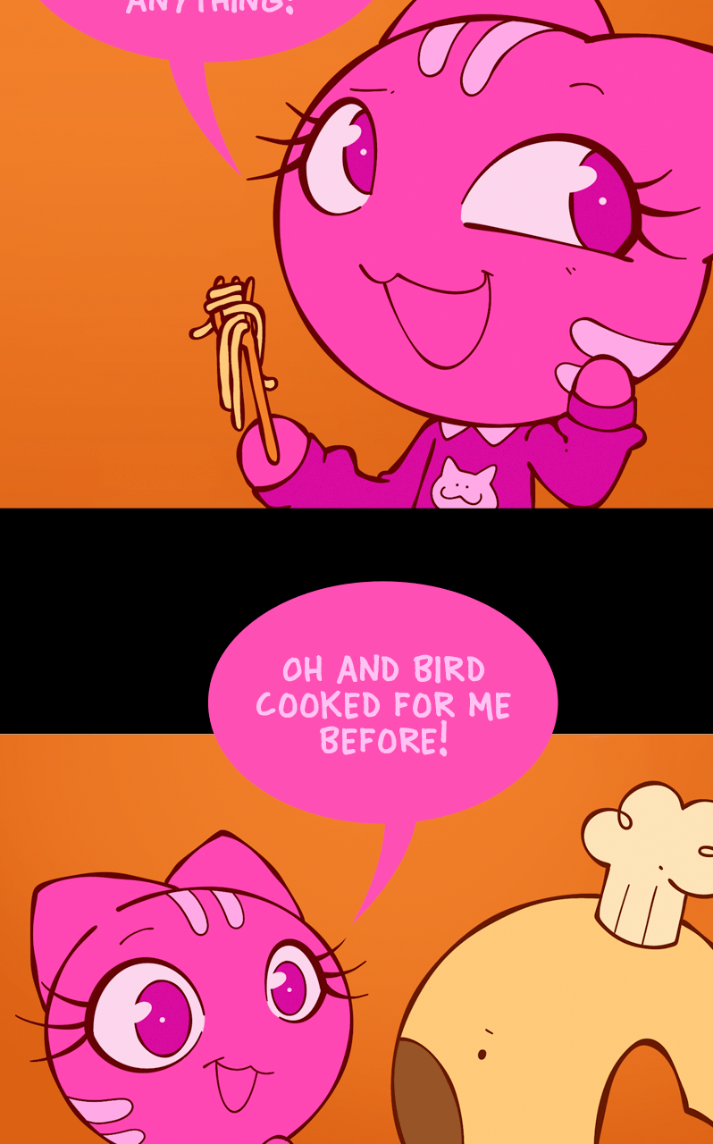Read Cat Bird Dog Manga Online