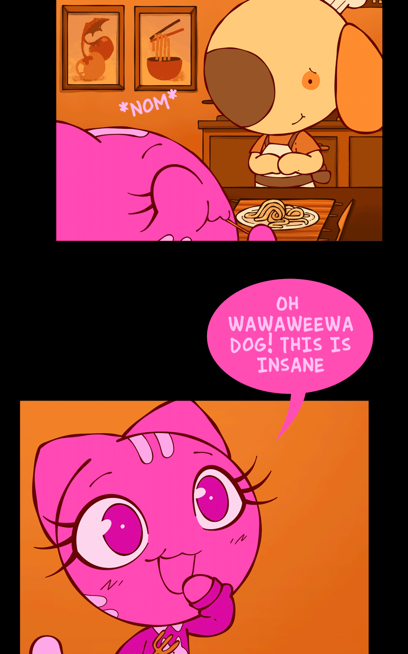 Read Cat Bird Dog Manga Online