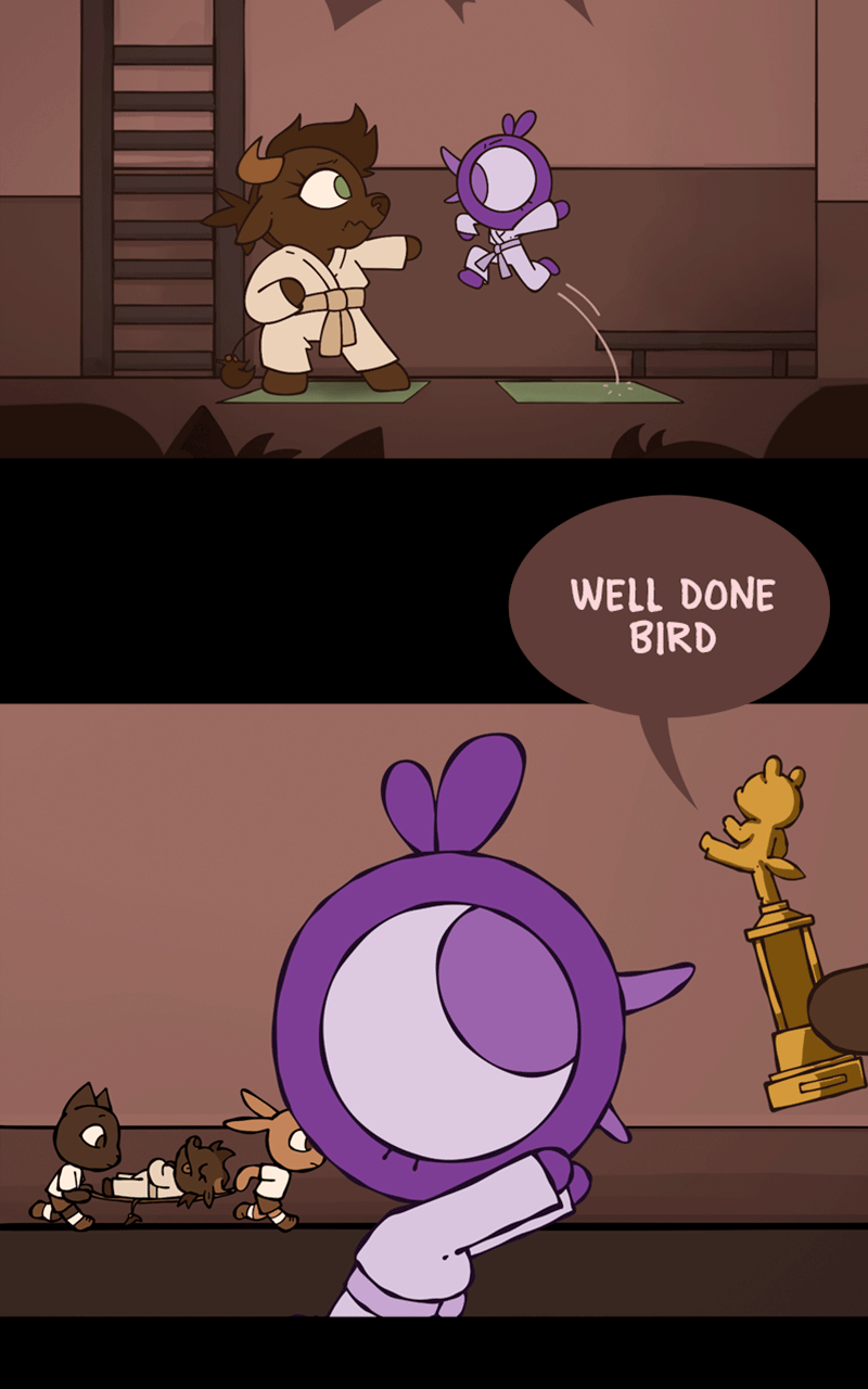 Read Cat Bird Dog Manga Online