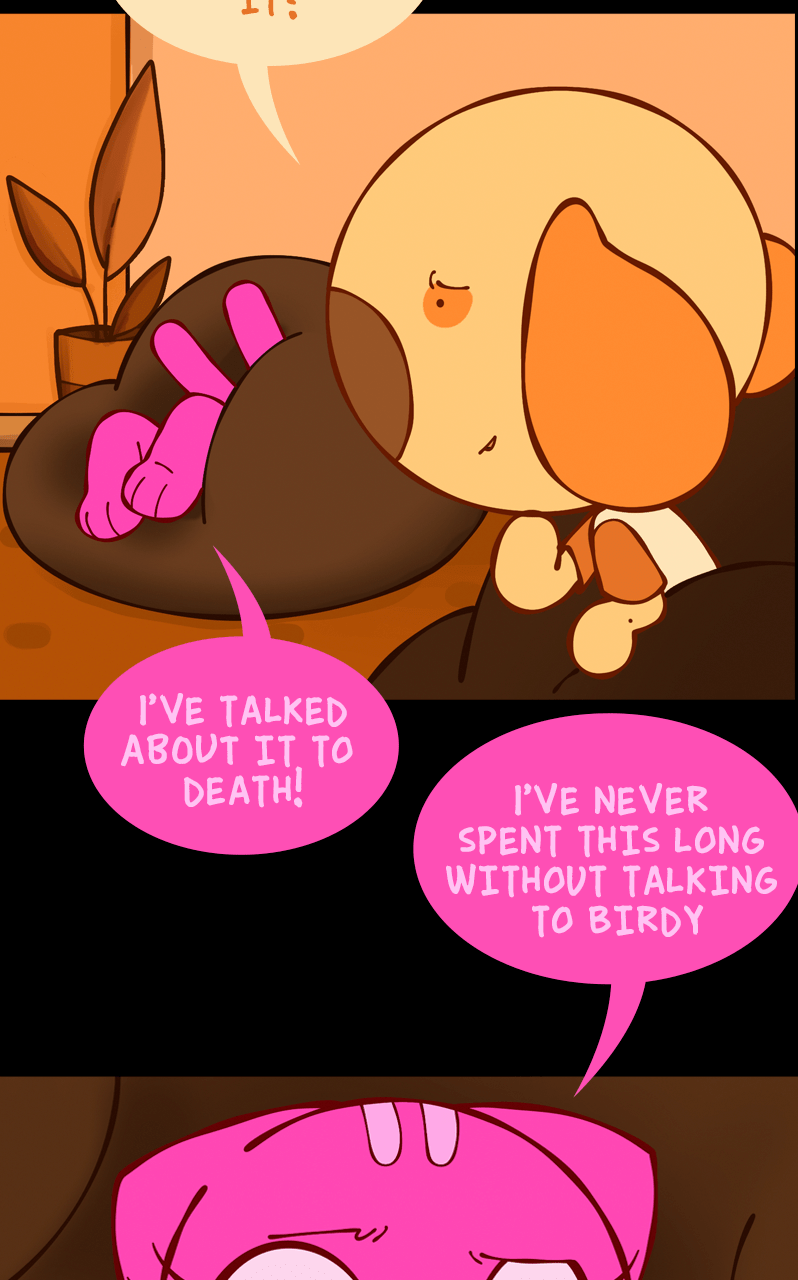 Read Cat Bird Dog Manga Online