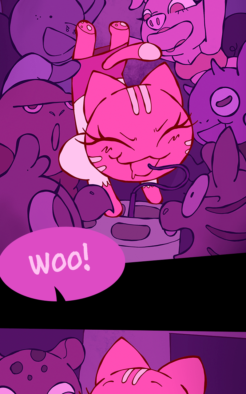 Read Cat Bird Dog Manga Online