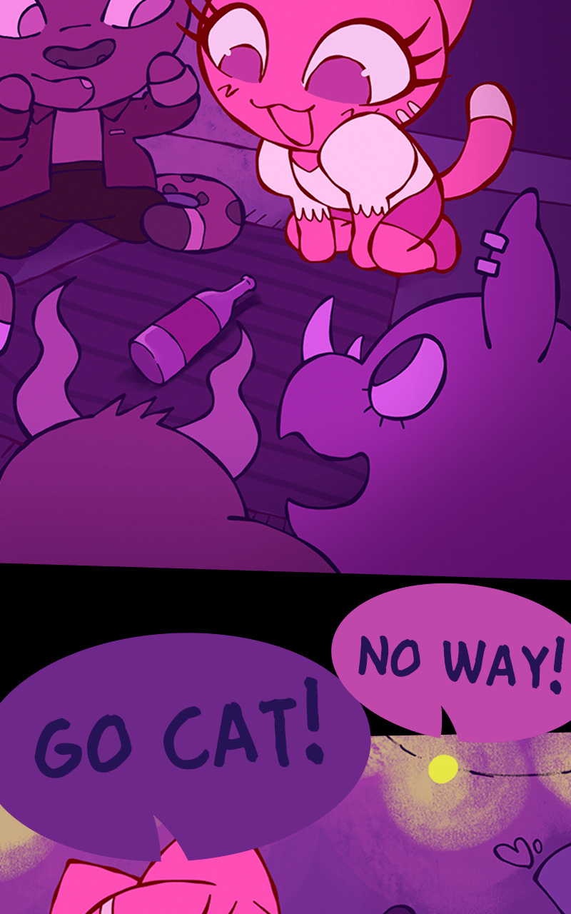 Read Cat Bird Dog Manga Online