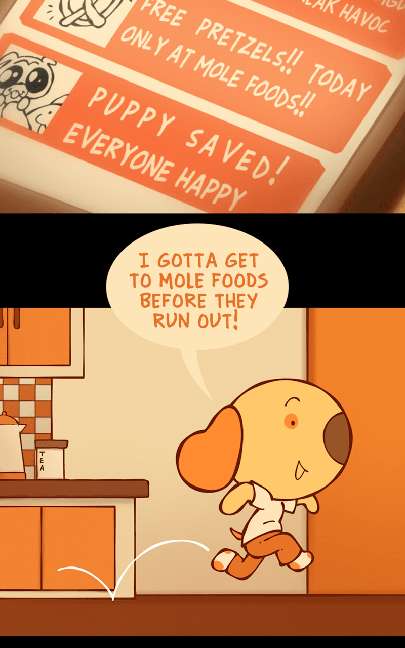 Read Cat Bird Dog Manga Online