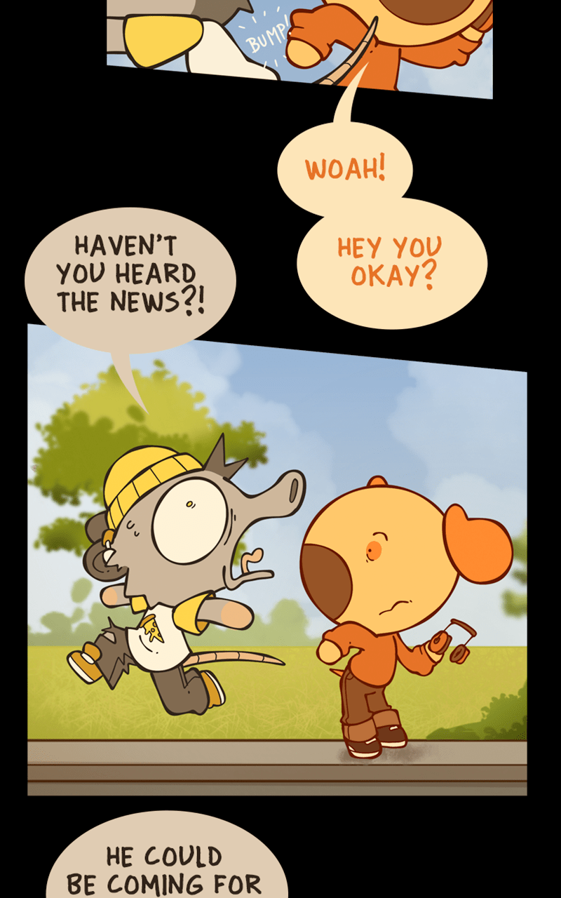 Read Cat Bird Dog Manga Online