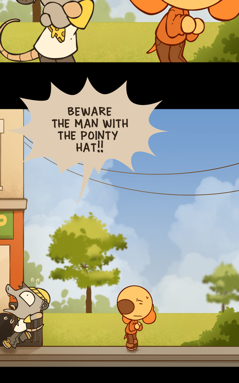 Read Cat Bird Dog Manga Online