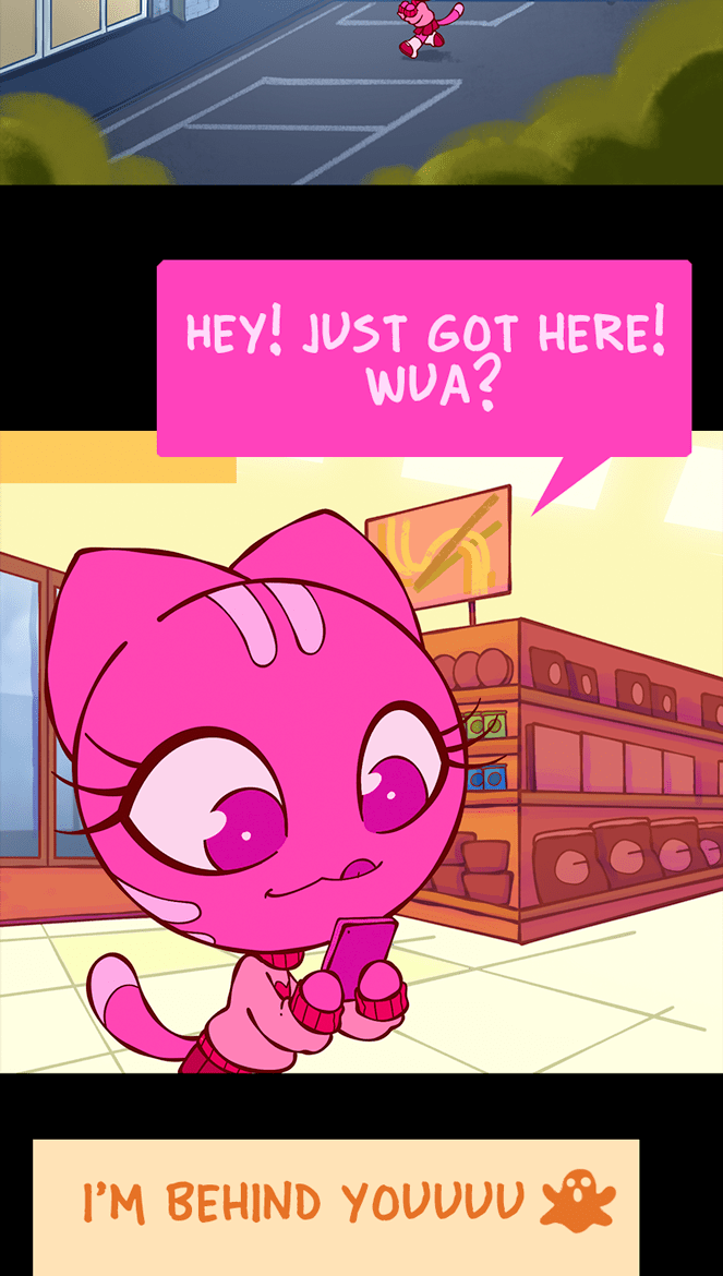 Read Cat Bird Dog Manga Online