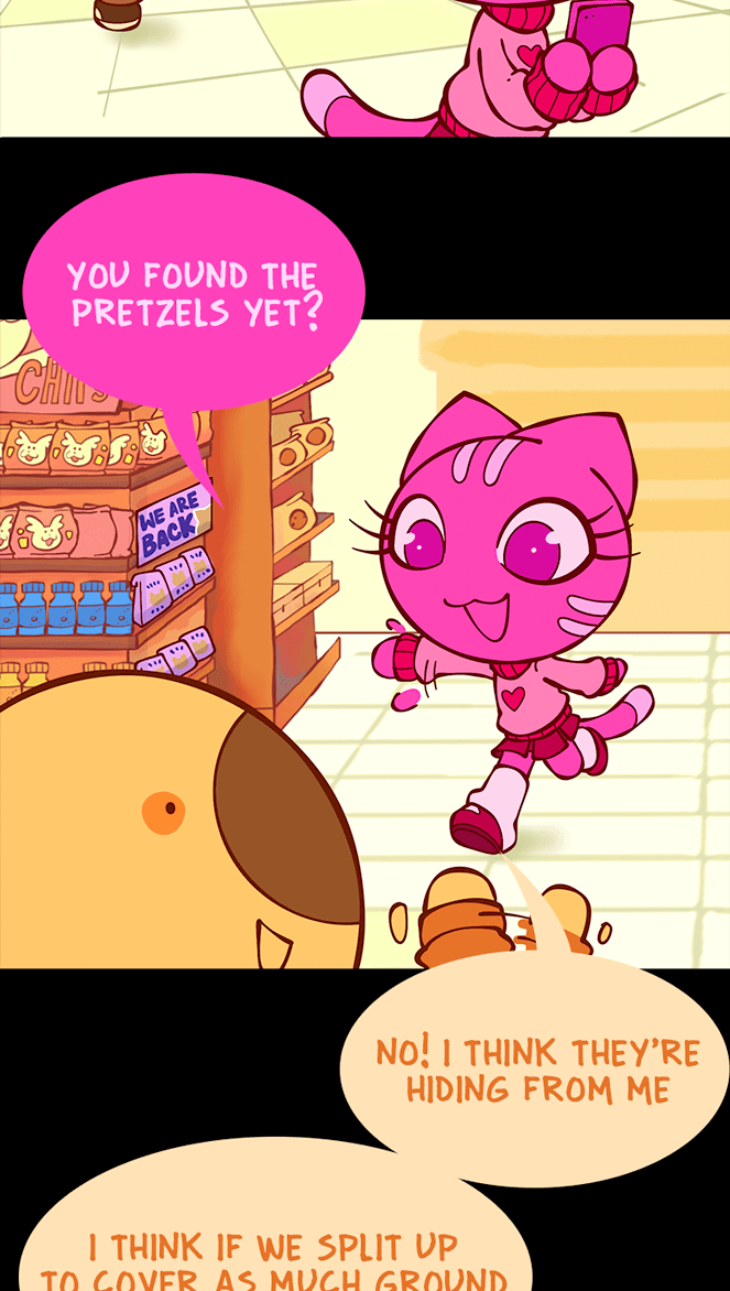 Read Cat Bird Dog Manga Online