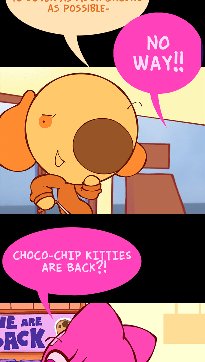 Read Cat Bird Dog Manga Online