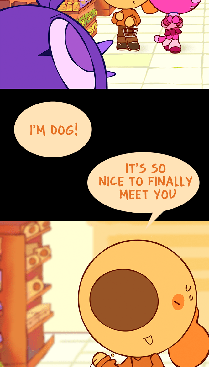 Read Cat Bird Dog Manga Online