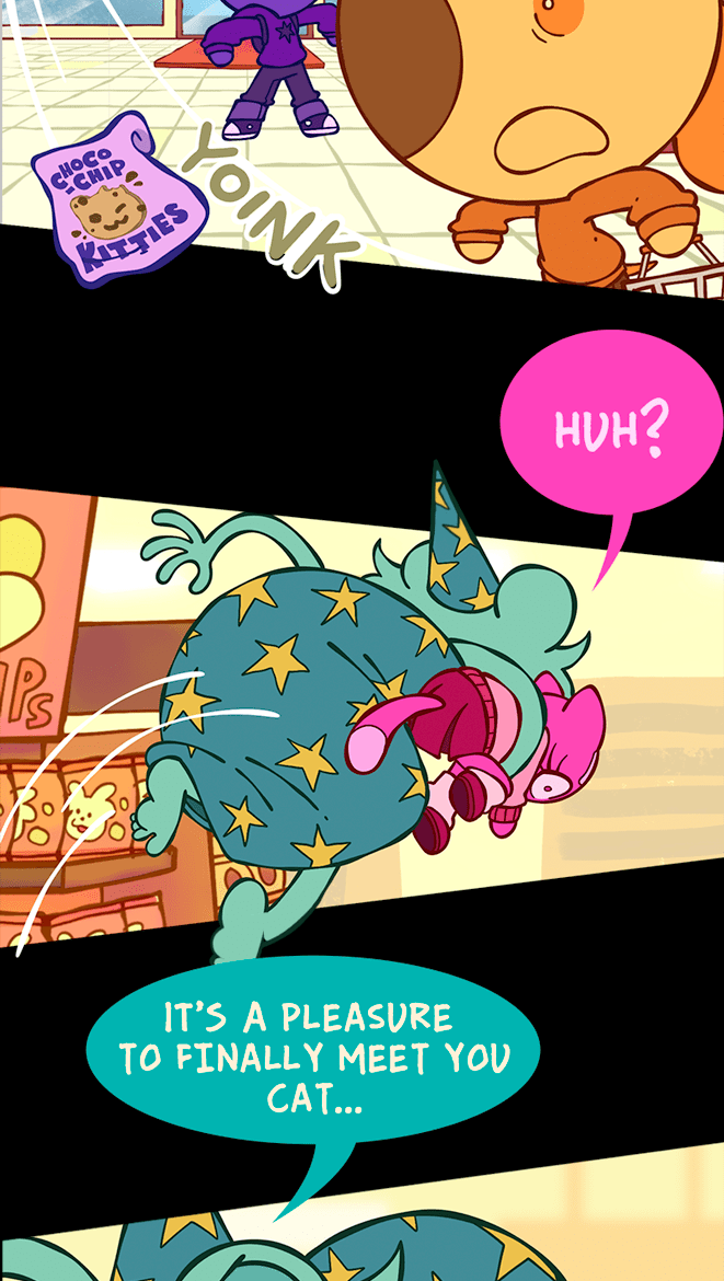 Read Cat Bird Dog Manga Online