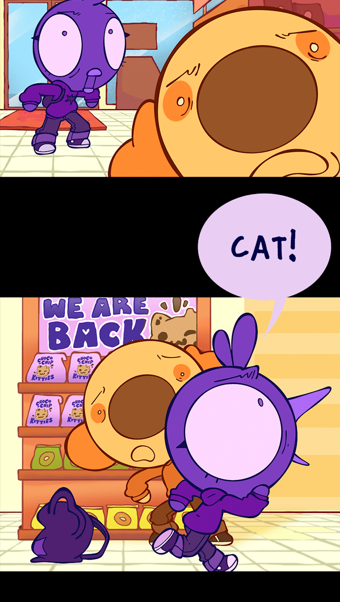 Read Cat Bird Dog Manga Online