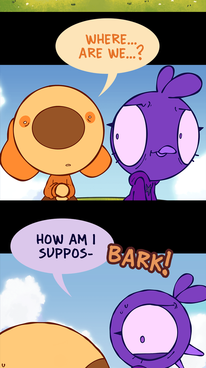 Read Cat Bird Dog Manga Online