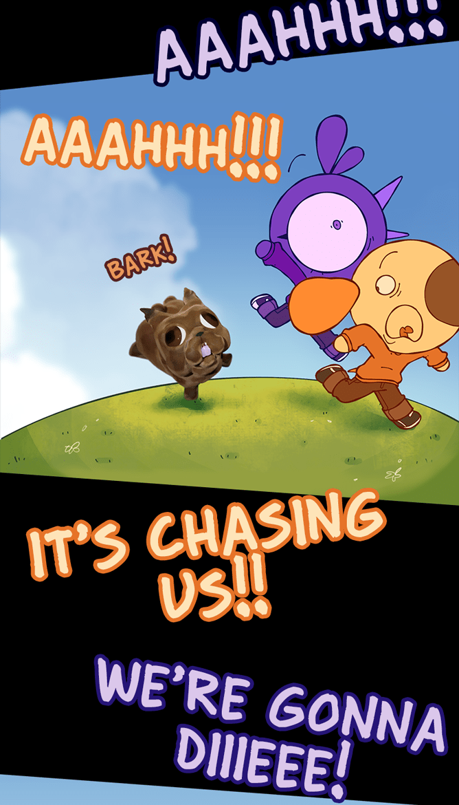 Read Cat Bird Dog Manga Online