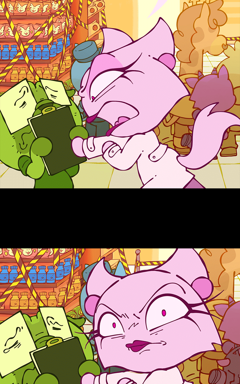 Read Cat Bird Dog Manga Online