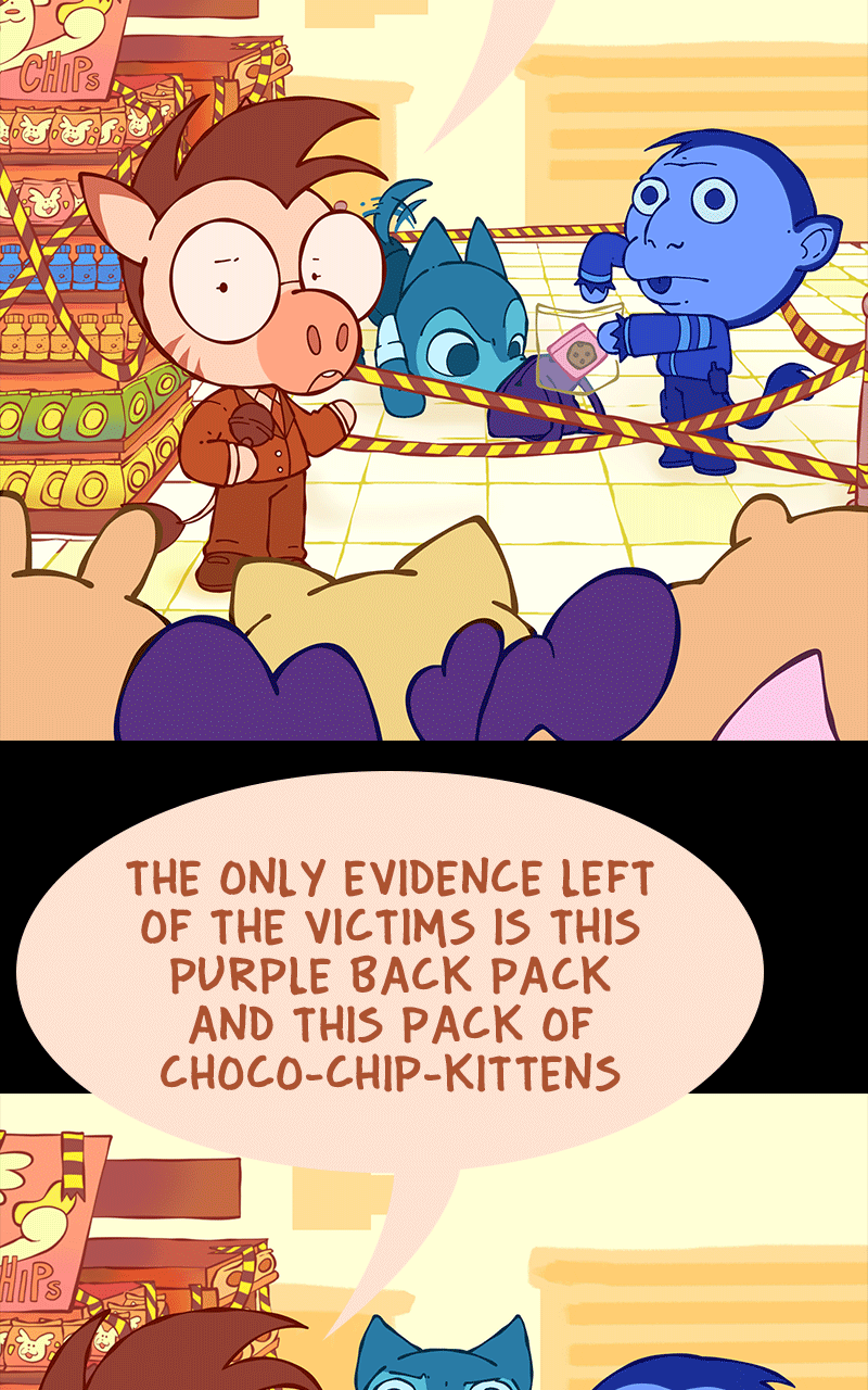 Read Cat Bird Dog Manga Online