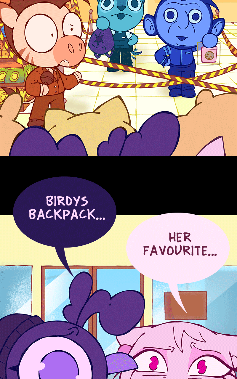 Read Cat Bird Dog Manga Online