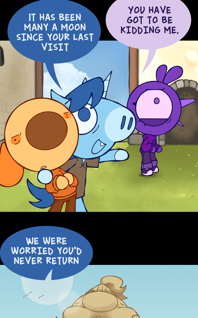 Read Cat Bird Dog Manga Online